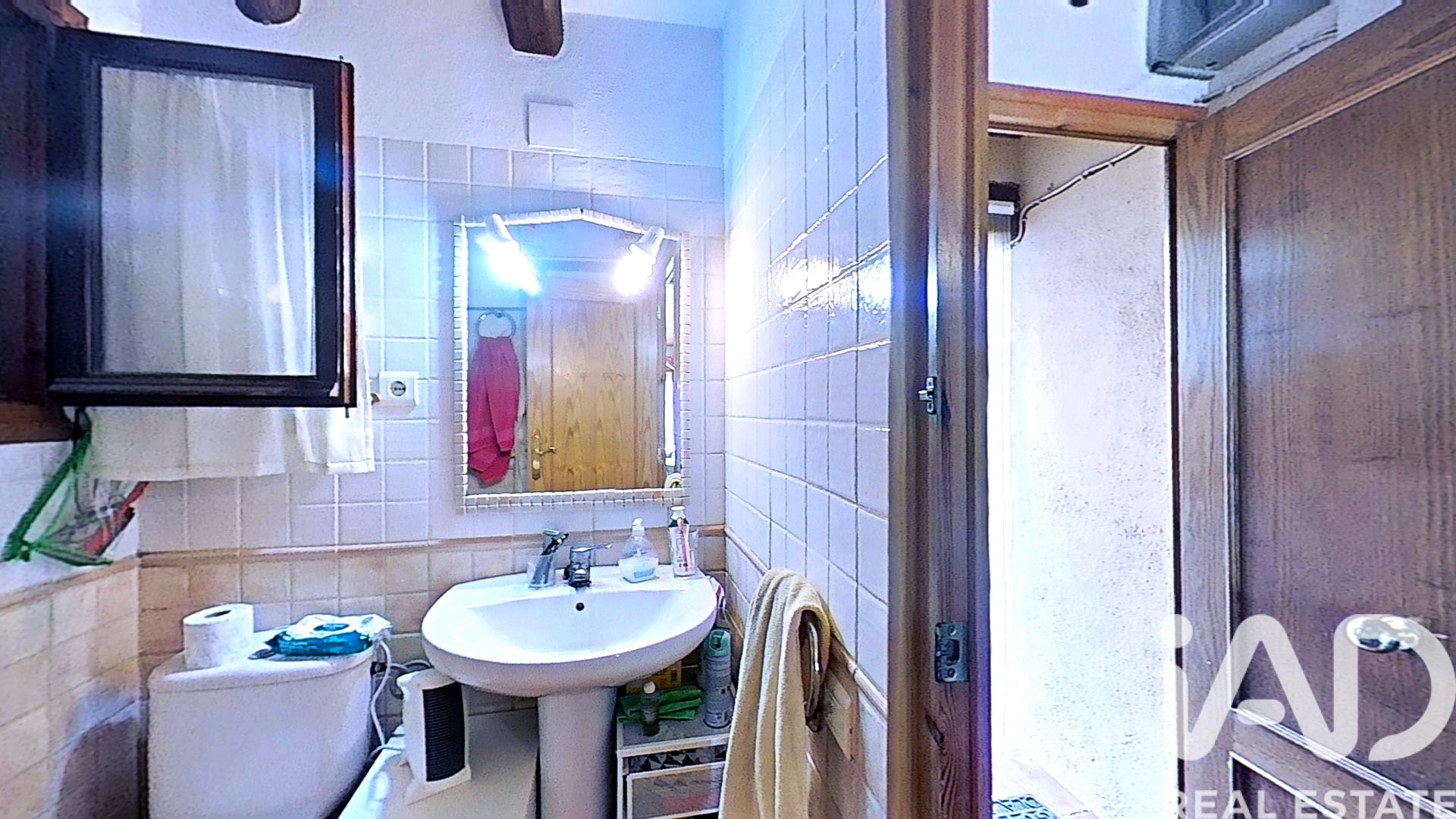 Apartment in Corbera d'Ebre, Tarragona, Spain 80 sq.m. No. 185547