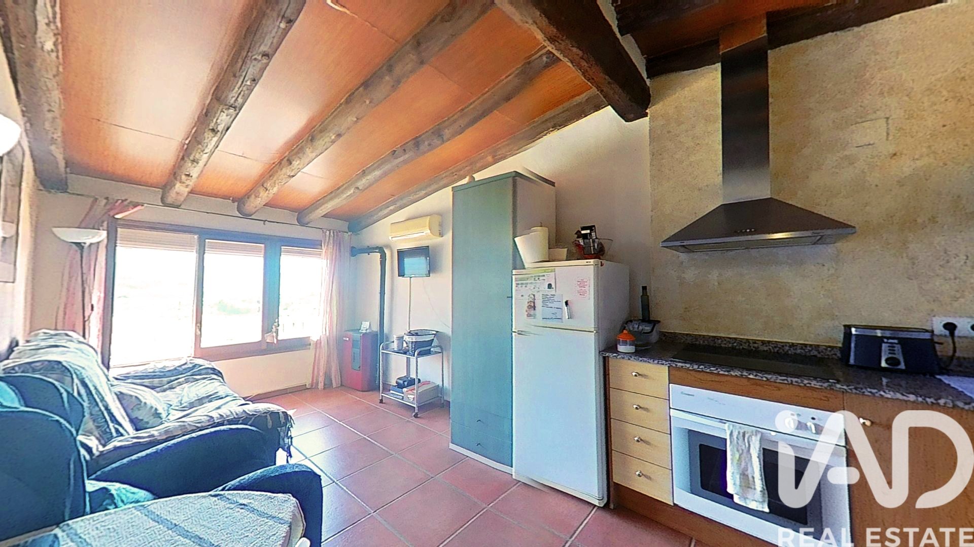 Apartment in Corbera d'Ebre, Tarragona, Spain 80 sq.m. No. 185547