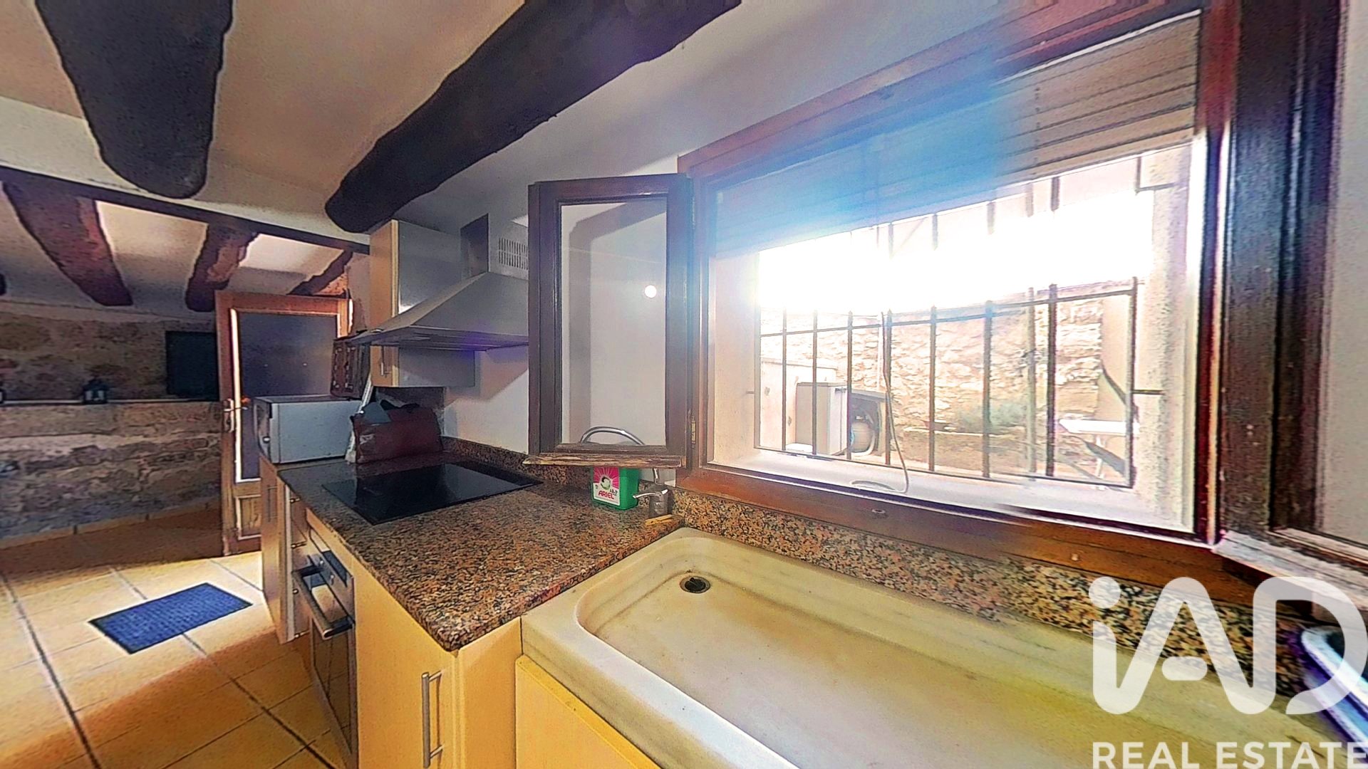 Apartment in Corbera d'Ebre, Tarragona, Spain 80 sq.m. No. 185547