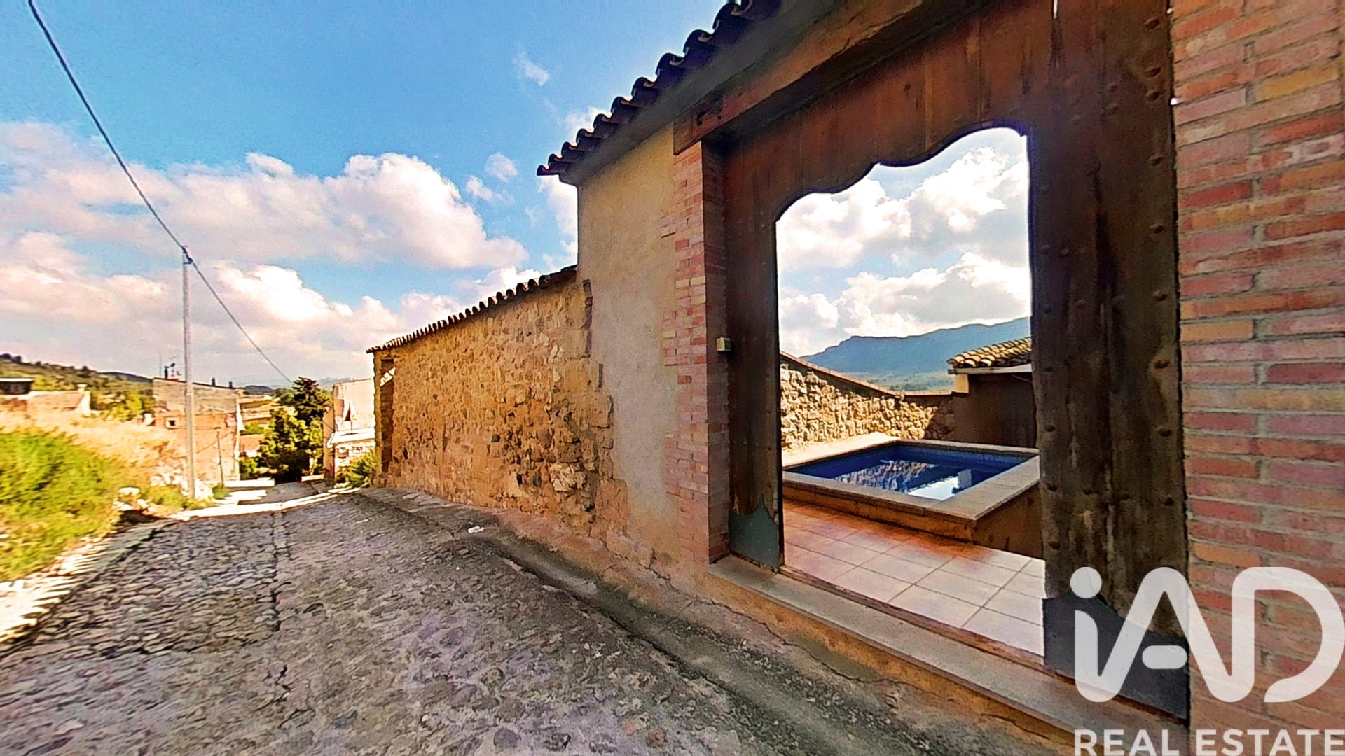 Apartment in Corbera d'Ebre, Tarragona, Spain 80 sq.m. No. 185547