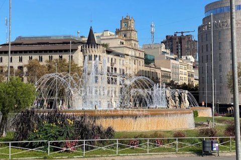 Gewerbeimmobilien zur Miete in Barcelona, Spanien 6189 m2 Nr. 179218 - Foto 3
