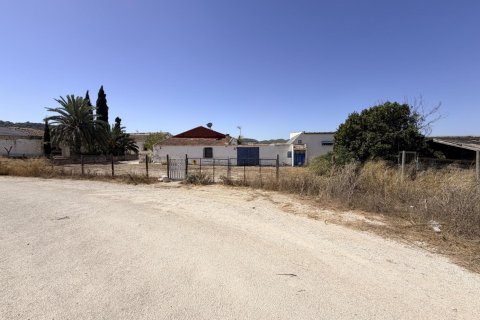 Villa i Torremendo, Alicante, Spanien 6 sovrum, 429 kvm. Nr. 196437
