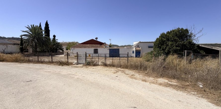 Villa i Torremendo, Alicante, Spanien 6 sovrum, 429 kvm. Nr. 196437