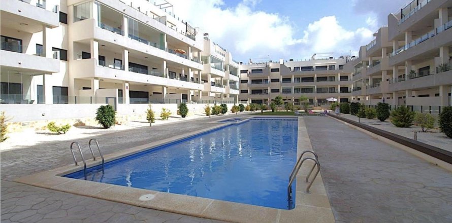 Apartamento en Alicante, España 2 dormitorios, 93 m2 No. 196439