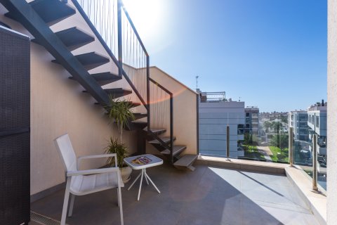 Apartamento en venta en Alicante, España 2 dormitorios, 62 m2 No. 196436 - foto 16