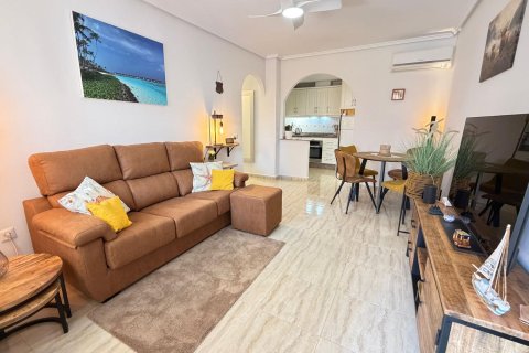 Bungalow till salu i Los Dolses, Alicante, Spanien 2 sovrum, 60 kvm. Nr. 196440 - foto 13