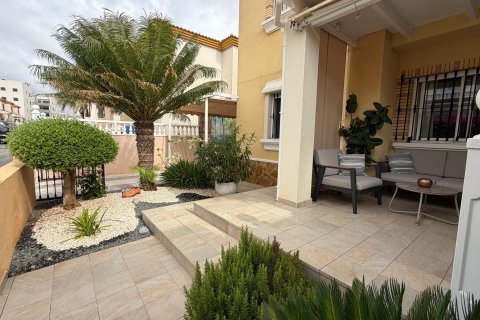 Bungalow i Los Dolses, Alicante, Spanien 2 sovrum, 60 kvm. Nr. 196440