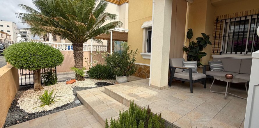 Bungalow i Los Dolses, Alicante, Spanien 2 sovrum, 60 kvm. Nr. 196440