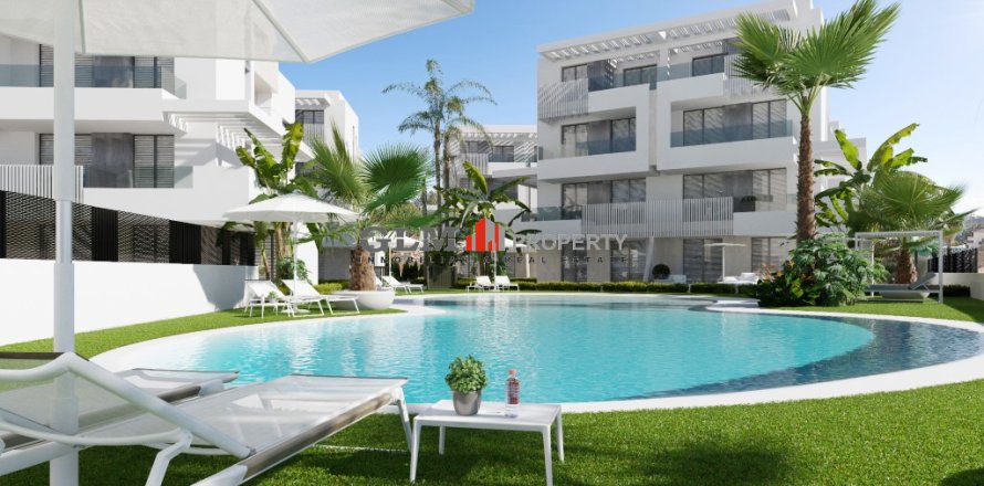 Apartment à Torre-Pacheco, Murcia, Espagne 2 chambres, No. 144081