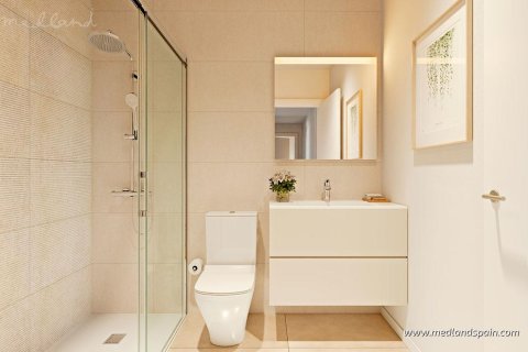 Apartment for sale in Estepona, Malaga, Spain 3 bedrooms, 168 sq.m. No. 166145 - photo 14