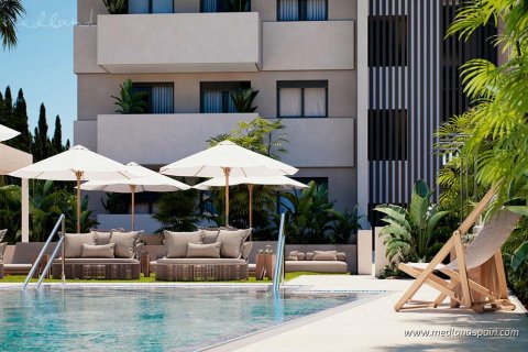 Apartment for sale in Estepona, Malaga, Spain 3 bedrooms, 168 sq.m. No. 166145 - photo 4