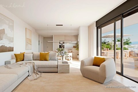 Apartment for sale in Estepona, Malaga, Spain 3 bedrooms, 168 sq.m. No. 166145 - photo 8
