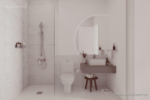 Huoneisto myytävänä Mijas Costa, Malaga, Espanja, 2 makuuhuonetta, 98 m2 No. 166149 - kuva 12