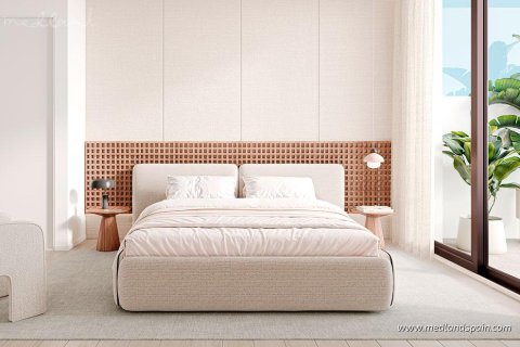 Huoneisto myytävänä Mijas Costa, Malaga, Espanja, 2 makuuhuonetta, 98 m2 No. 166149 - kuva 11