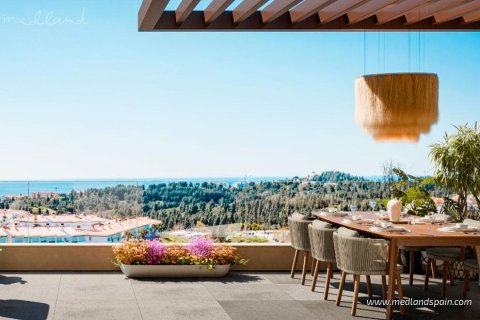 Huoneisto myytävänä Mijas Costa, Malaga, Espanja, 2 makuuhuonetta, 98 m2 No. 166149 - kuva 13