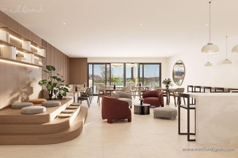 Huoneisto myytävänä Mijas Costa, Malaga, Espanja, 2 makuuhuonetta, 117 m2 No. 166151 - kuva 8