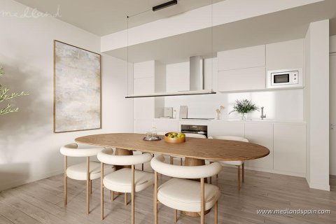 Huoneisto myytävänä Mijas Costa, Malaga, Espanja, 2 makuuhuonetta, 98 m2 No. 166147 - kuva 10