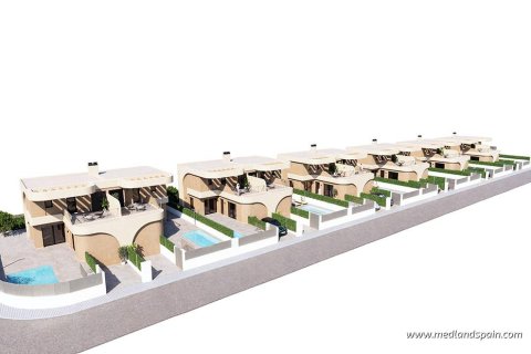 Villa in vendita a Daya Nueva, Alicante, Spagna 3 camere da letto, 109 mq. N° 166146 - foto 12