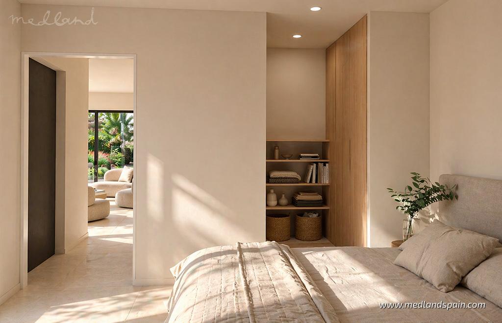 Villa a Daya Nueva, Alicante, Spagna 3 camere da letto, 109 mq. N° 166146