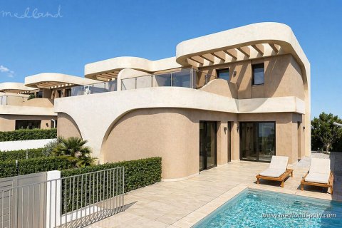 Villa in vendita a Daya Nueva, Alicante, Spagna 3 camere da letto, 109 mq. N° 166146 - foto 2