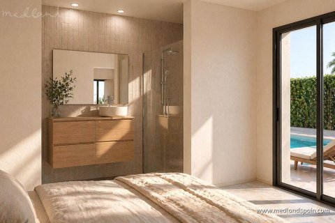 Villa in vendita a Daya Nueva, Alicante, Spagna 3 camere da letto, 109 mq. N° 166146 - foto 6