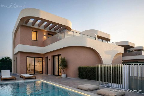 Villa in vendita a Daya Nueva, Alicante, Spagna 3 camere da letto, 109 mq. N° 166146 - foto 10