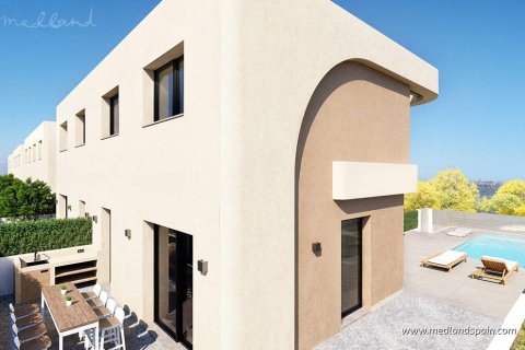 Villa in vendita a Daya Nueva, Alicante, Spagna 3 camere da letto, 109 mq. N° 166146 - foto 9