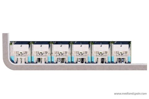 Villa in vendita a Daya Nueva, Alicante, Spagna 3 camere da letto, 109 mq. N° 166146 - foto 13