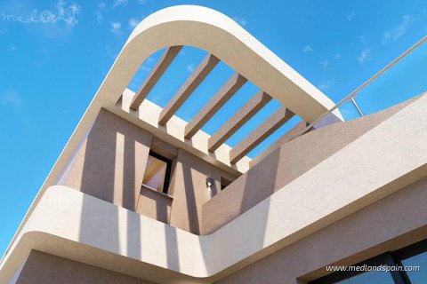 Villa in vendita a Daya Nueva, Alicante, Spagna 3 camere da letto, 109 mq. N° 166146 - foto 8