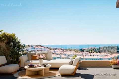 Huoneisto myytävänä Mijas Costa, Malaga, Espanja, 3 makuuhuonetta, 128 m2 No. 166150 - kuva 14