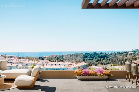 Huoneisto myytävänä Mijas Costa, Malaga, Espanja, 3 makuuhuonetta, 128 m2 No. 166150 - kuva 15