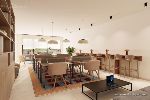 Huoneisto myytävänä Mijas Costa, Malaga, Espanja, 3 makuuhuonetta, 128 m2 No. 166148 - kuva 6