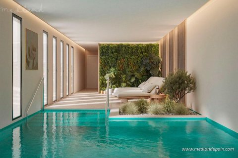 Huoneisto myytävänä Mijas Costa, Malaga, Espanja, 3 makuuhuonetta, 128 m2 No. 166148 - kuva 5