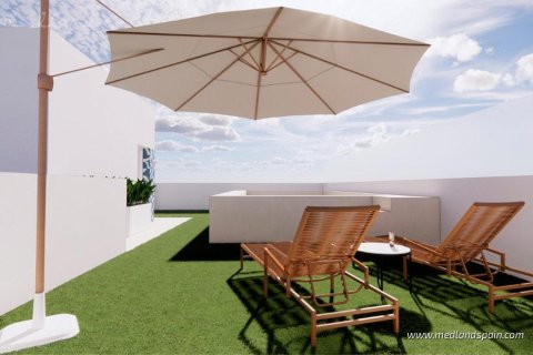 Dzīvoklis pārdošanā Torre de la Horadada, Alicante, Spānijā 3 istabas, 84 m2 Nr. 148502 - attēls 15