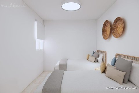 Dzīvoklis pārdošanā Torre de la Horadada, Alicante, Spānijā 3 istabas, 84 m2 Nr. 148502 - attēls 8