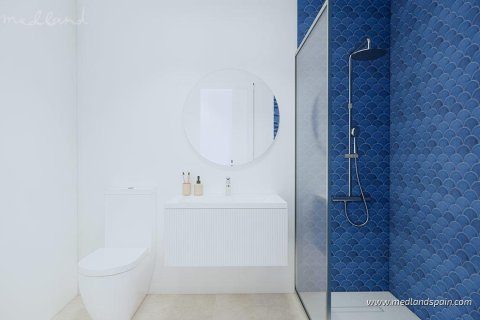 Dzīvoklis pārdošanā Torre de la Horadada, Alicante, Spānijā 2 istabas, 74 m2 Nr. 148501 - attēls 9