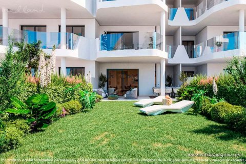 Lägenhet i Fuengirola, Malaga, Spanien 2 sovrum, 74 kvm. Nr. 148497