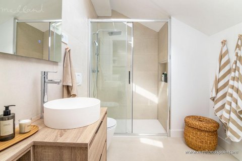 Apartament w Fuengirola, Malaga, Hiszpania 2 sypialnie, 74 mkw. nr 148497 – zdjęcie 14