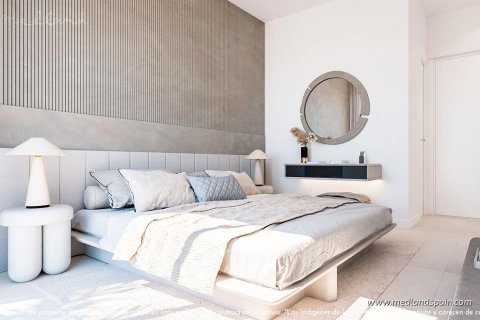 Lägenhet till salu i Fuengirola, Malaga, Spanien 2 sovrum, 74 kvm. Nr. 148497 - foto 11