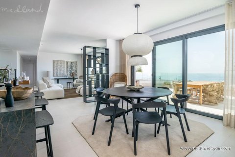 Apartament w Fuengirola, Malaga, Hiszpania 2 sypialnie, 74 mkw. nr 148497 – zdjęcie 11