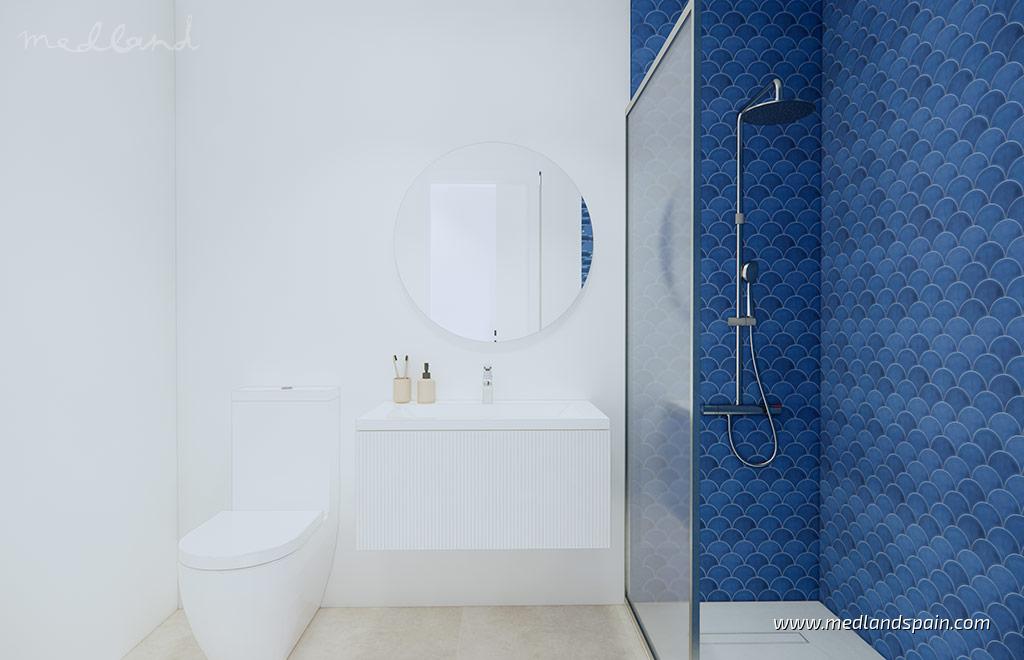 Apartament w Torre de la Horadada, Alicante, Hiszpania 2 sypialnie, 73 mkw. nr 148500