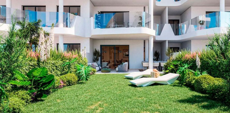 Wohnung in Fuengirola, Malaga, Spanien 3 Schlafzimmer, 92 m2 Nr. 148498