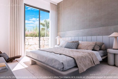 Lägenhet till salu i Fuengirola, Malaga, Spanien 3 sovrum, 92 kvm. Nr. 148498 - foto 10