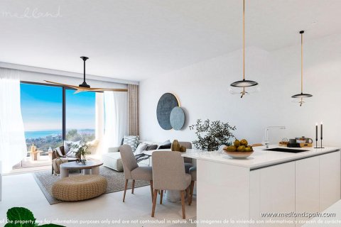 Lägenhet till salu i Fuengirola, Malaga, Spanien 3 sovrum, 92 kvm. Nr. 148498 - foto 9