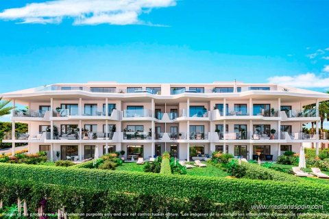 Lägenhet i Fuengirola, Malaga, Spanien 3 sovrum, 92 kvm. Nr. 148498