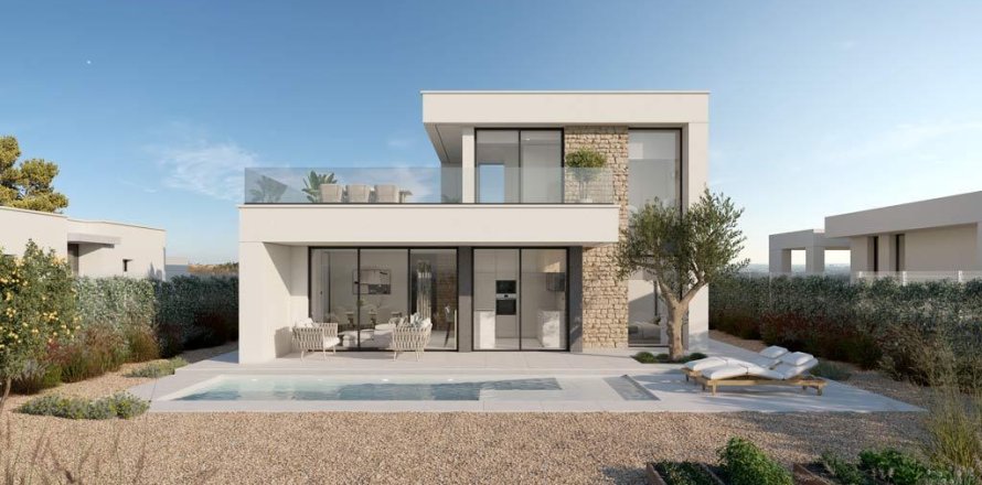 Huvila Murcia, Espanja 3 makuuhuonetta, 146 m2 No. 192948