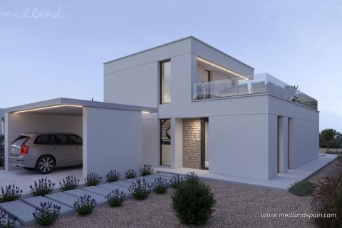 Huvila myytävänä Murcia, Espanja, 3 makuuhuonetta, 146 m2 No. 192948 - kuva 12