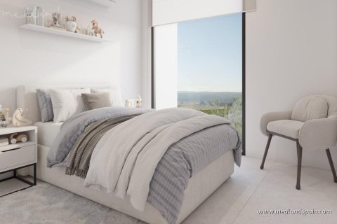 Huvila myytävänä Murcia, Espanja, 3 makuuhuonetta, 146 m2 No. 192948 - kuva 10