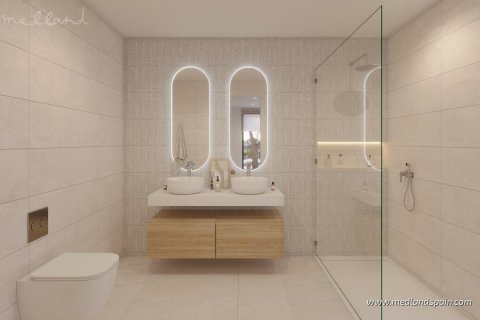 Huvila myytävänä Murcia, Espanja, 3 makuuhuonetta, 146 m2 No. 192948 - kuva 7