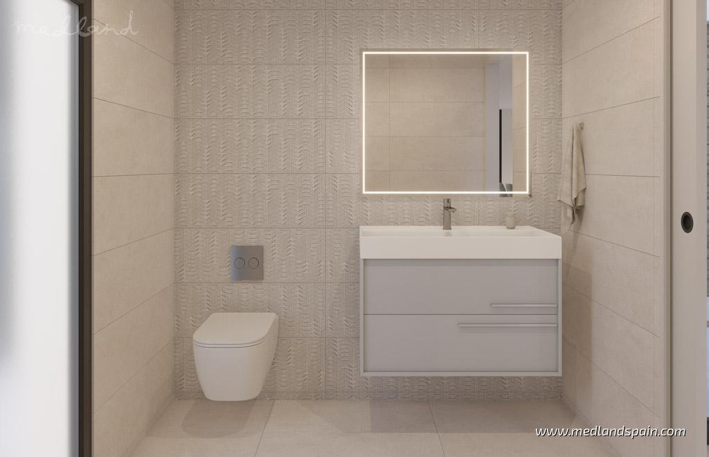 Villa en Murcia, España 3 dormitorios, 146 m2 No. 192948